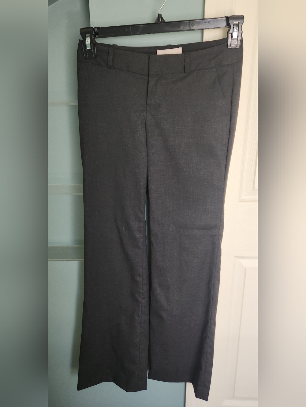 NWOT Banana Republic Women's Martin Fit Trouser Pant Size Petite 00